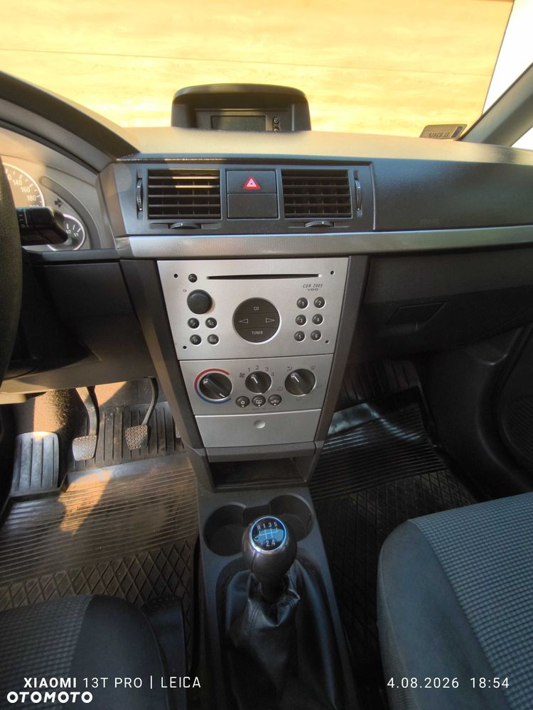 Opel Meriva - 5