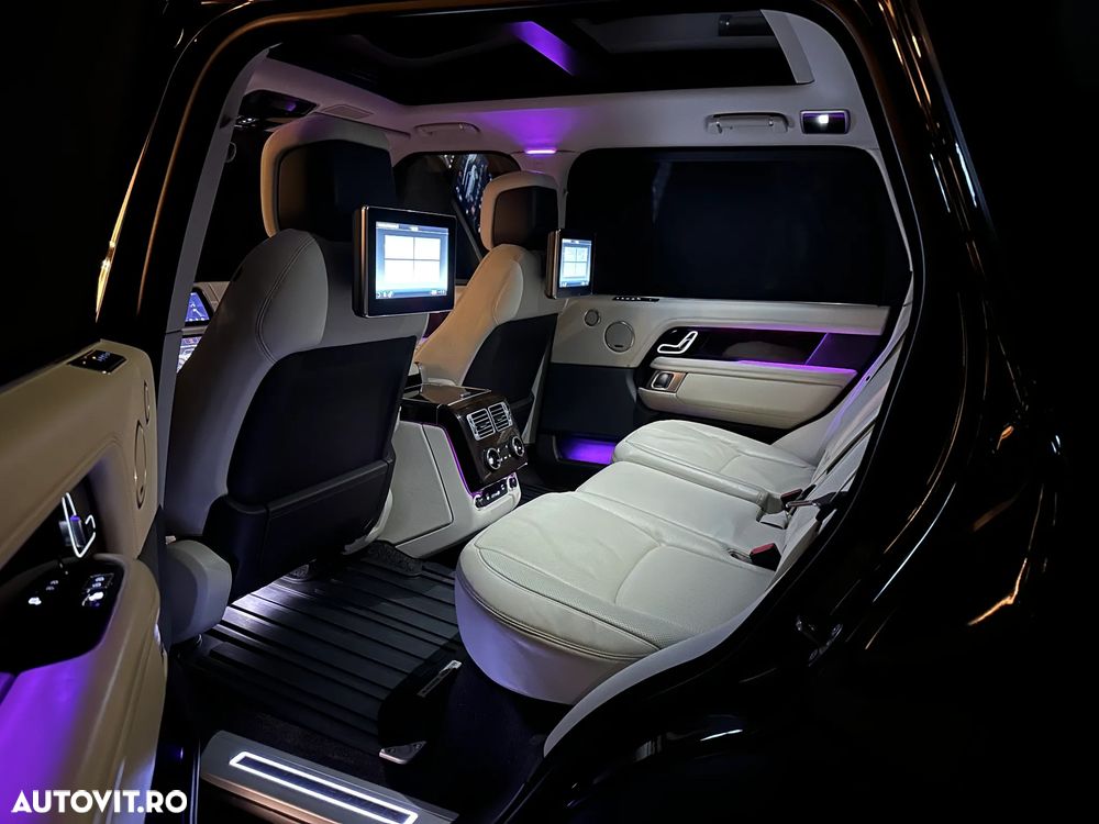 Land Rover Range Rover 3.0 I6 D350 MHEV LWB Autobiography - 35