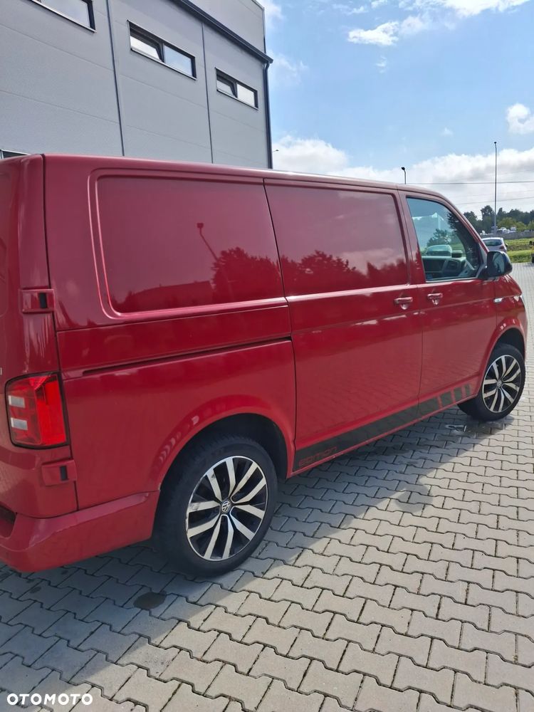 Volkswagen transporter - 5