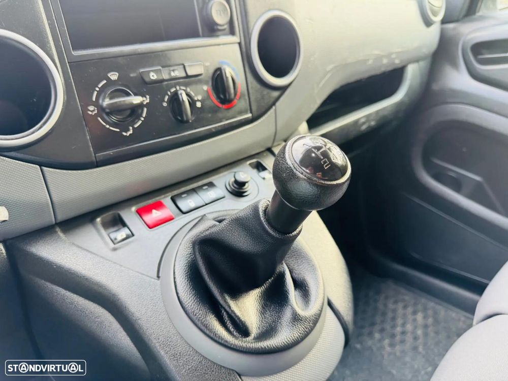 Peugeot Partner 1.6 HDi Confort - 25