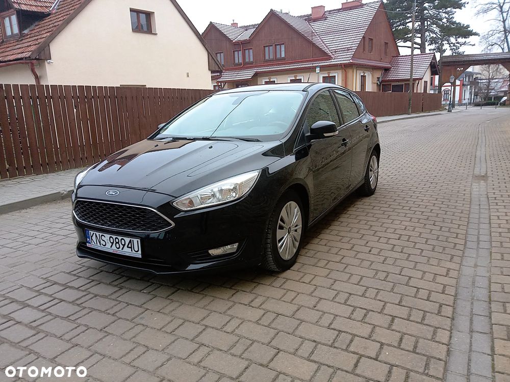 Ford Focus 1.0 EcoBoost SYNC Edition ASS - 5
