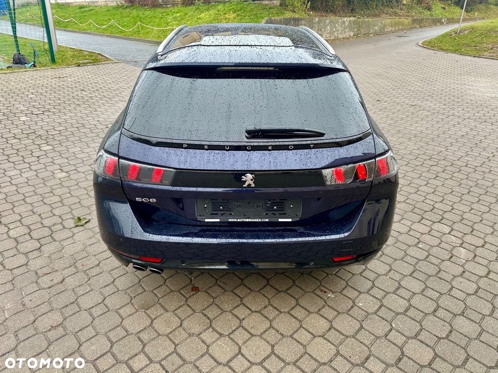 Peugeot 508 2.0 BlueHDi GT Line S&S EAT8 - 7