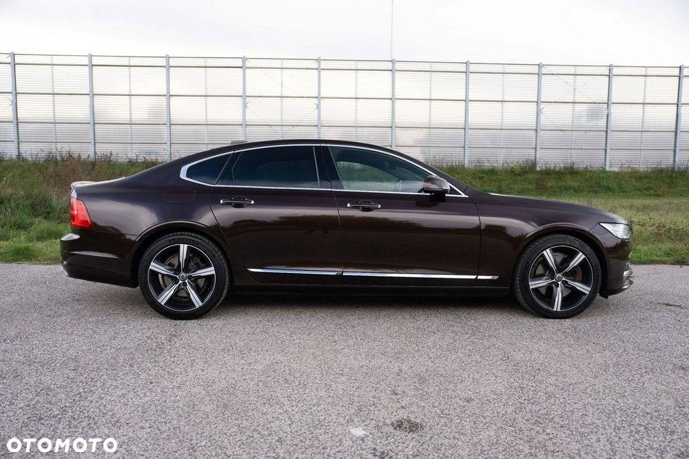 Volvo S90 B5 D AWD Geartronic Inscription - 10