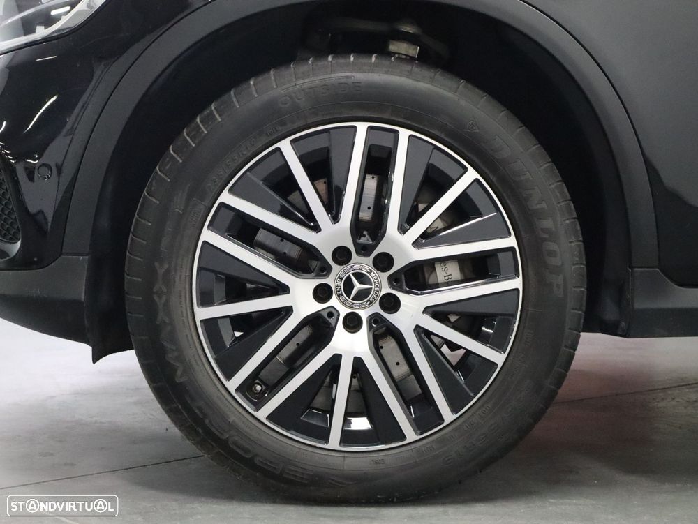 Mercedes-Benz GLC 300 e 4Matic - 26
