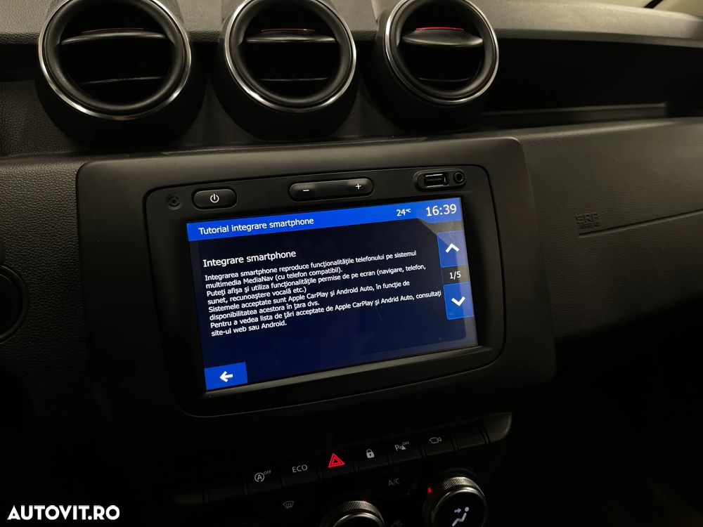 Dacia Duster SCe 115 2WD Comfort - 18