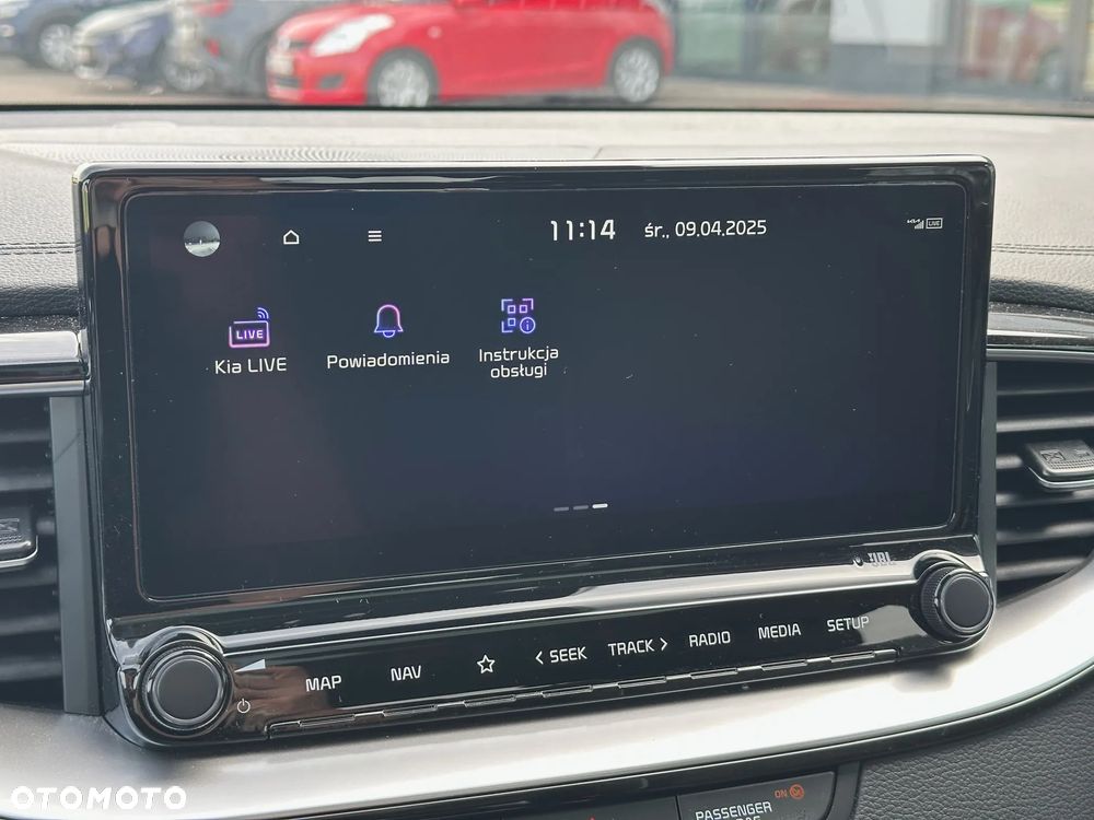 Kia XCeed 1.5 T-GDI Business Line DCT - 23