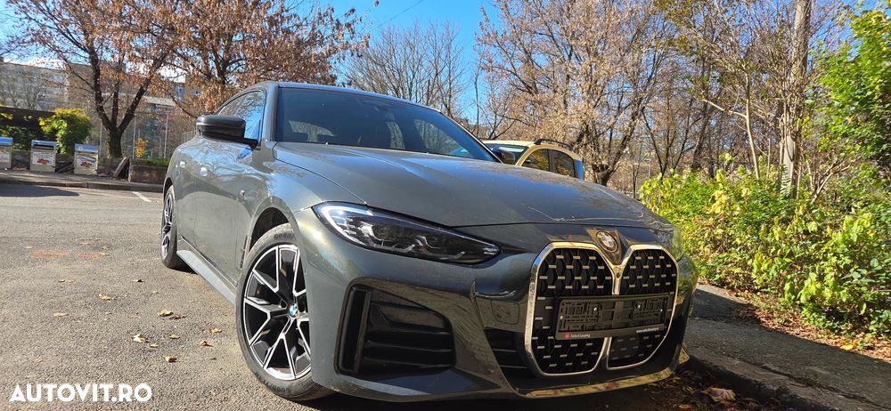 BMW Seria 4 420d xDrive AT MHEV - 1