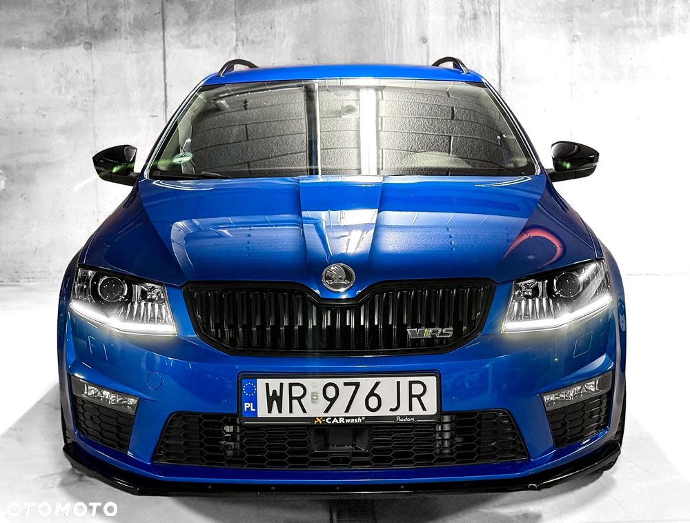 Skoda Octavia 2.0 TSI (Green tec) RS - 3