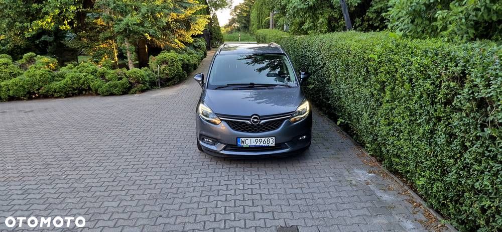 Opel Zafira Tourer 2.0 CDTI ecoFLEX Start/Stop Business Edition - 28