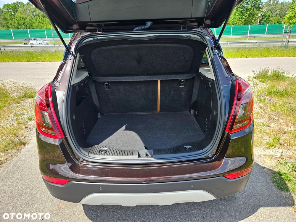 Opel Mokka X 1.4 T Ultimate S&S 4x4 - 19