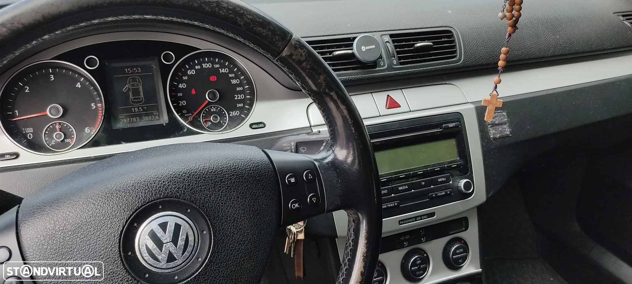 VW Passat Variant 2.0 TDi Confortline - 12