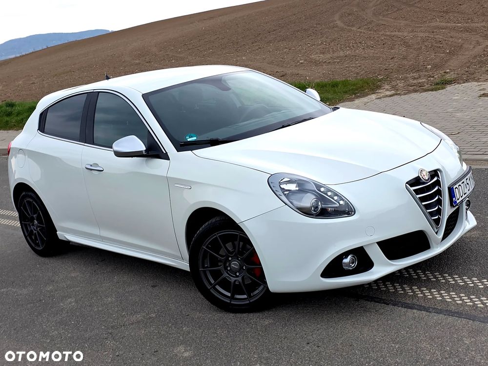 Alfa Romeo Giulietta 1.4 TB 16V Turismo - 1
