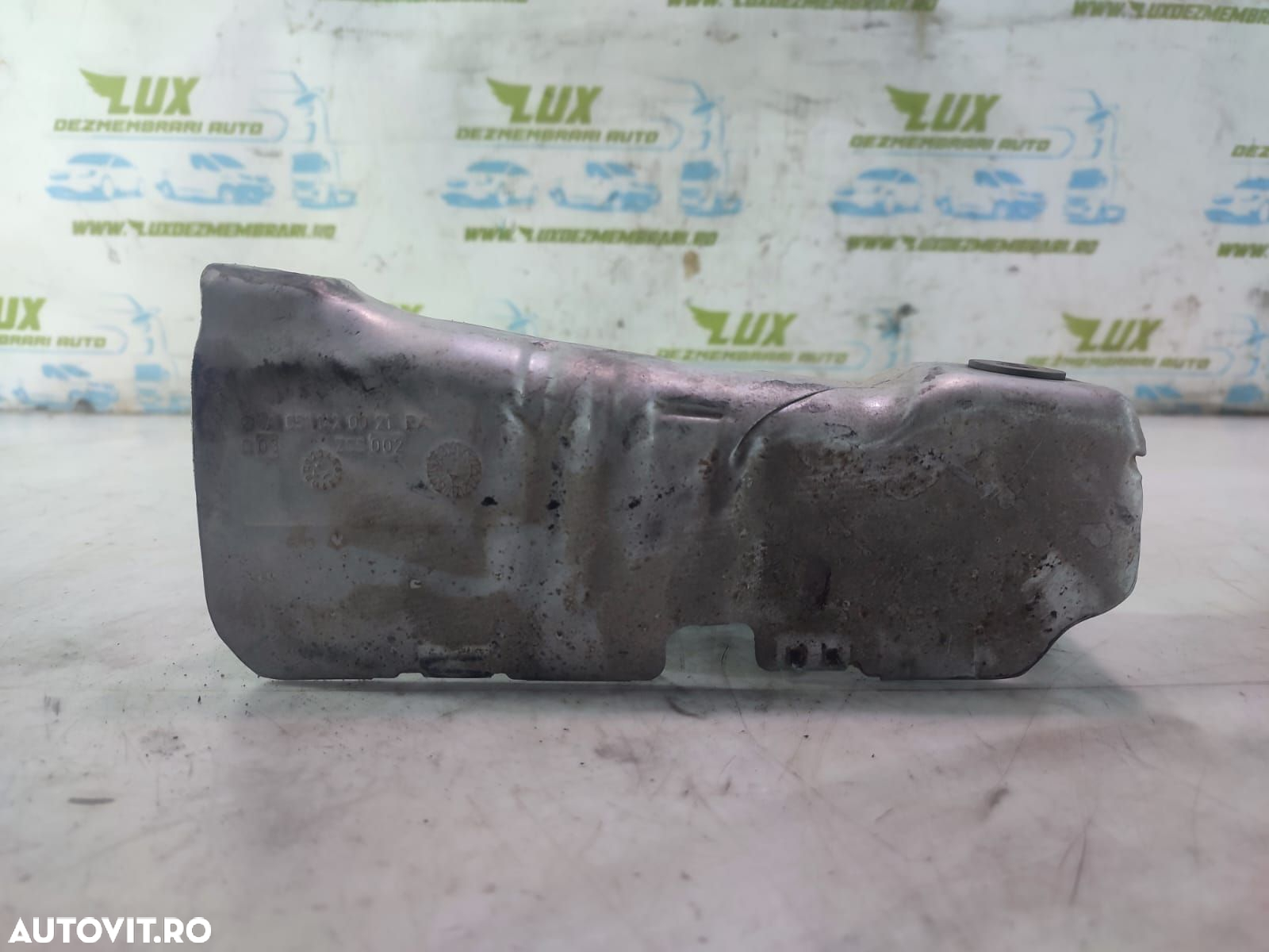 Protectie termica A6511420021 Mercedes-Benz GLE 1 (W166) [2016 - 2019 - 2