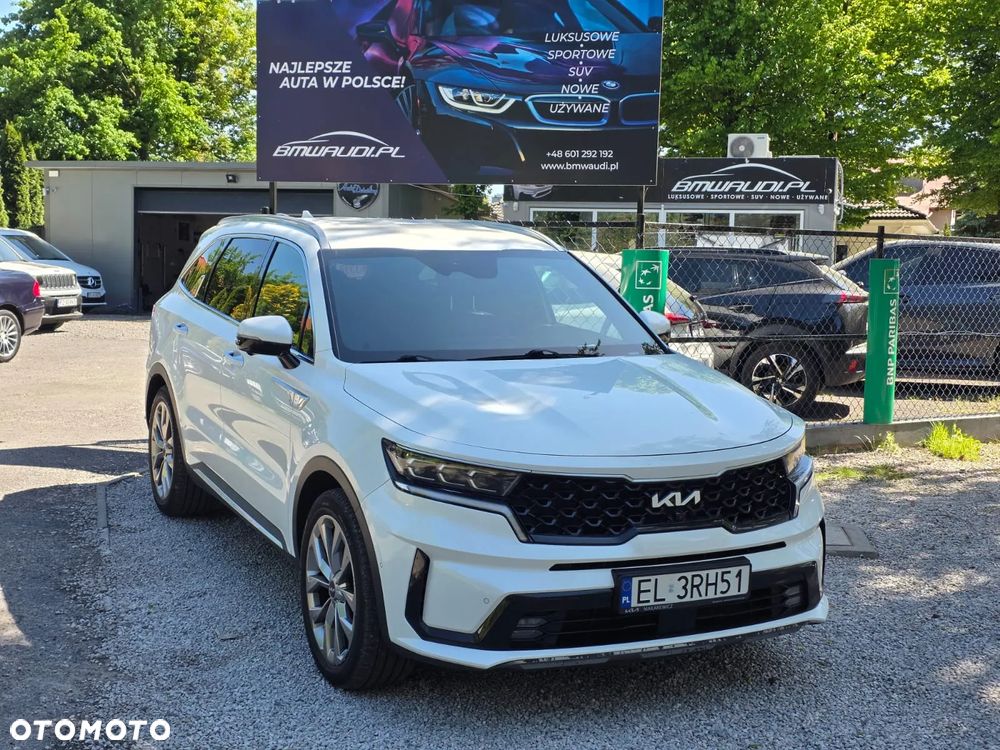 Kia Sorento 2.2 CRDi Prestige Line 4WD DCT 7os - 6