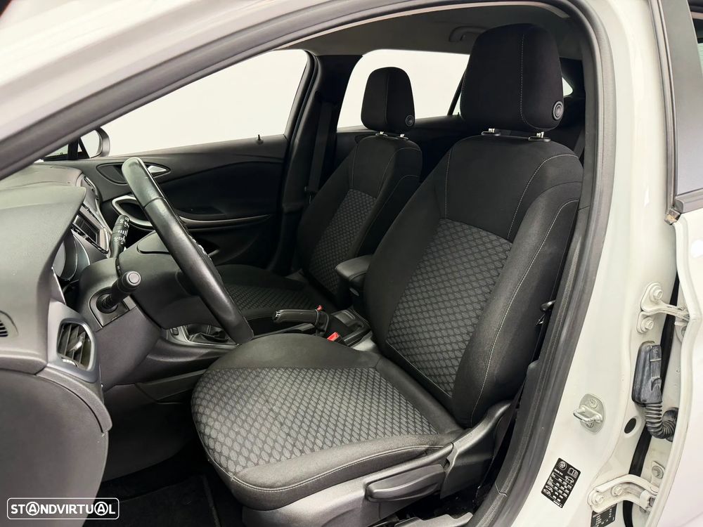 Opel Astra Sports Tourer 1.5 D Business Edition S/S - 10