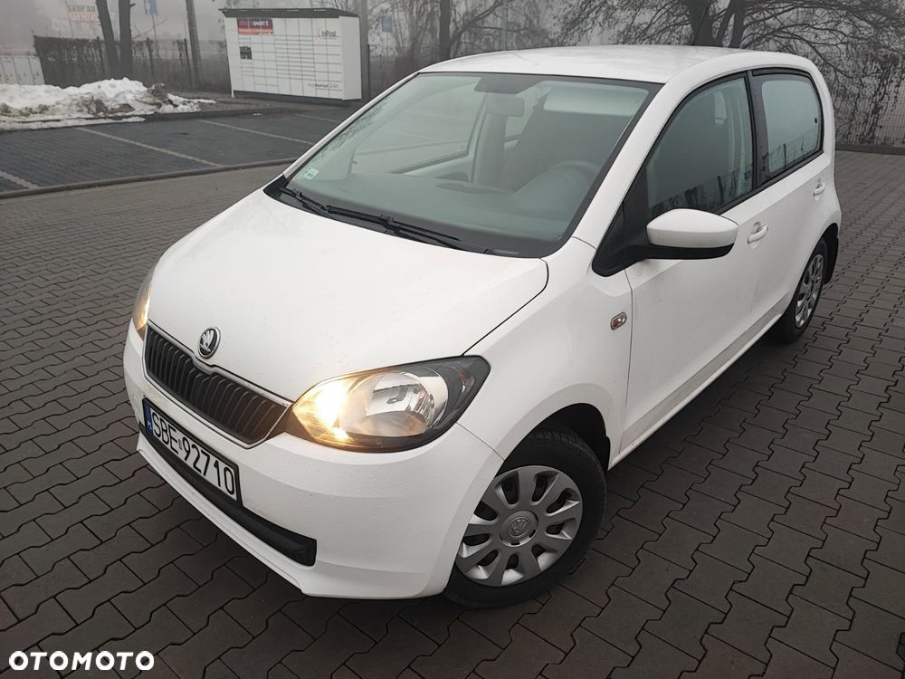 Skoda Citigo 1.0 Elegance - 5