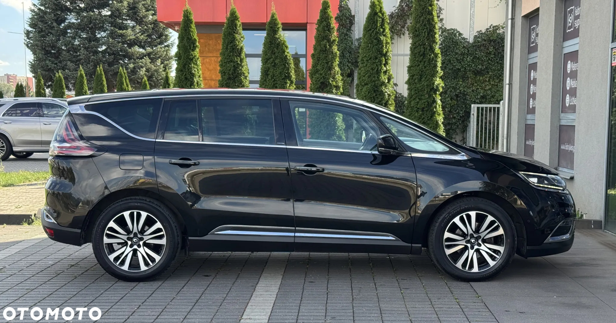 Renault Espace 1.6 dCi Energy Initiale Paris EDC 7os - 7