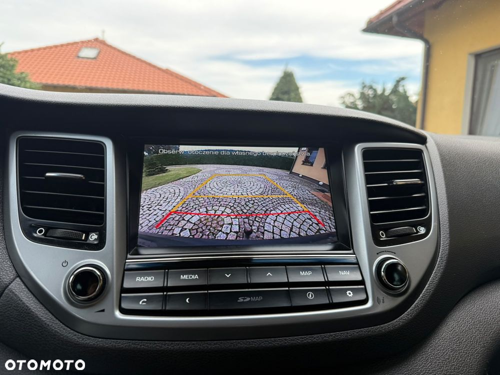 Hyundai Tucson - 14