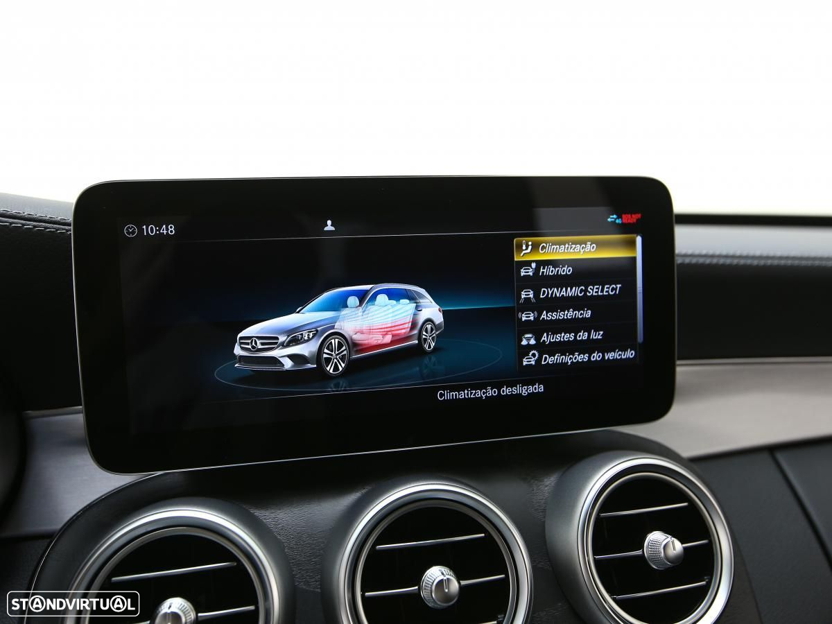 Mercedes-Benz C 300 de T 9G-TRONIC AMG Line - 26