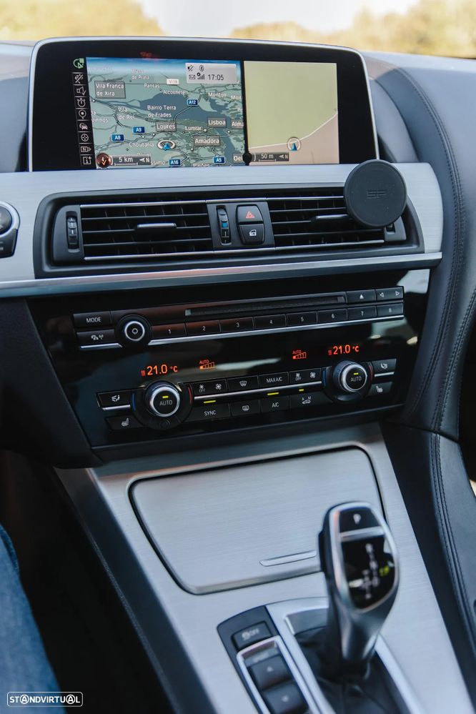 BMW 640 Gran Coupé d - 21