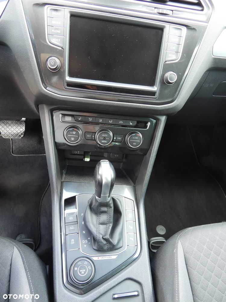 Volkswagen Tiguan 2.0 TDI SCR 4MOTION BlueMotion Technology DSG Cityscape - 11