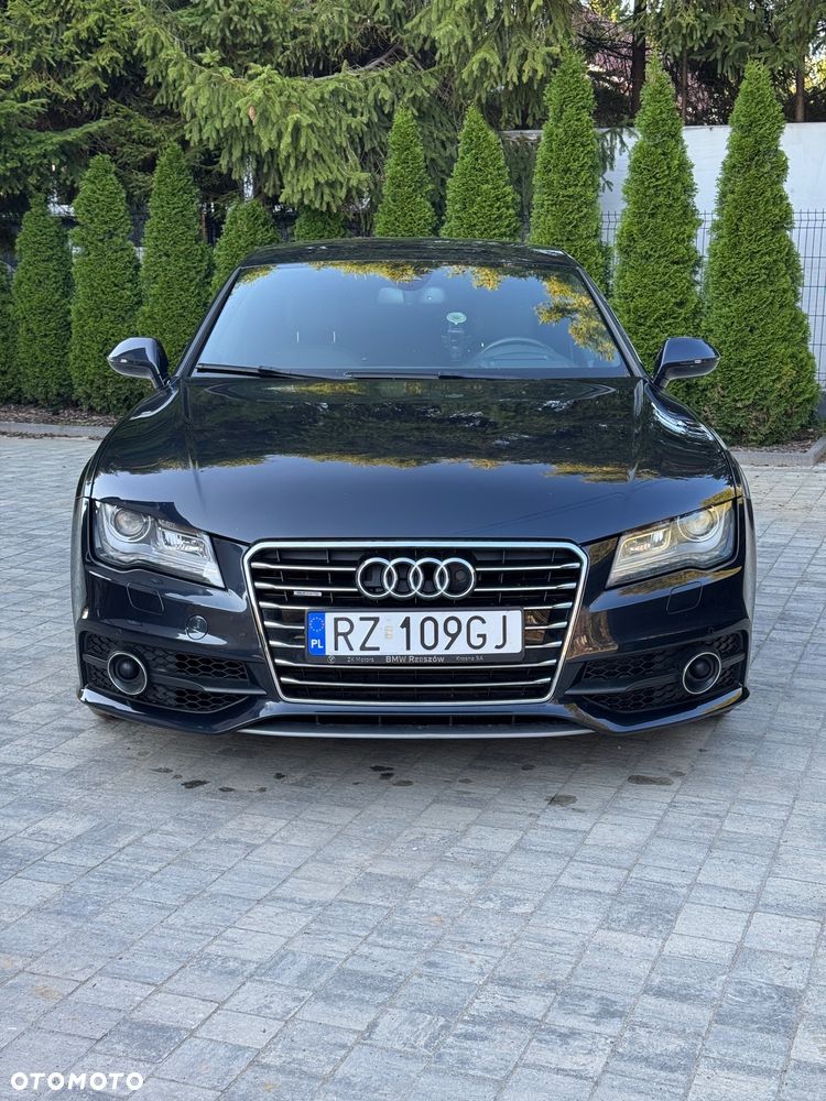 Audi A7 Sportback - 8