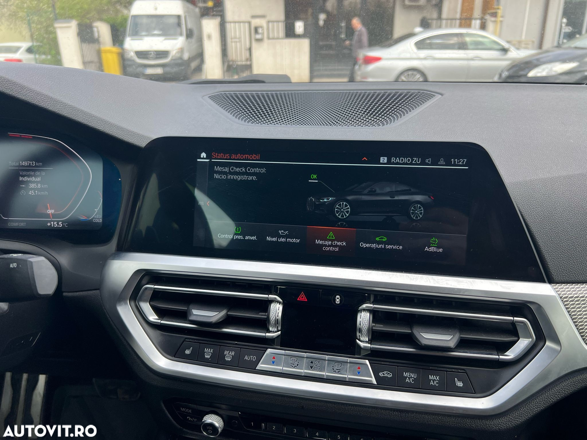 BMW Seria 4 420d Coupe Aut. M Sport - 17