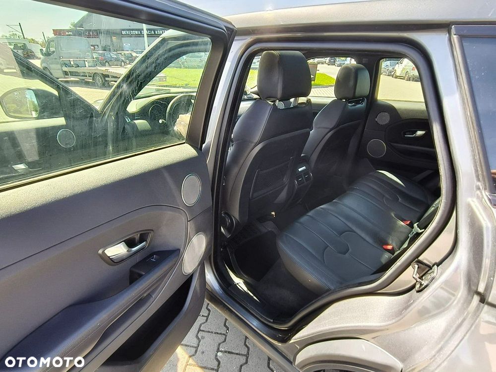 Land Rover Range Rover Evoque - 13