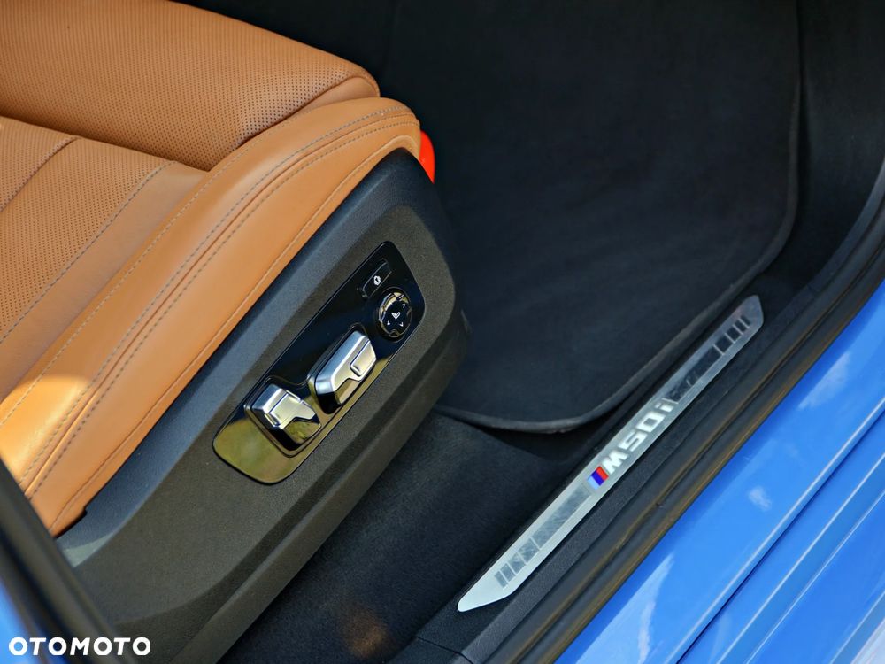 BMW X7 M50i sport - 21