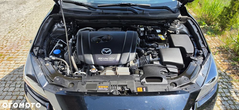Mazda 3 2.0 Skypassion - 3