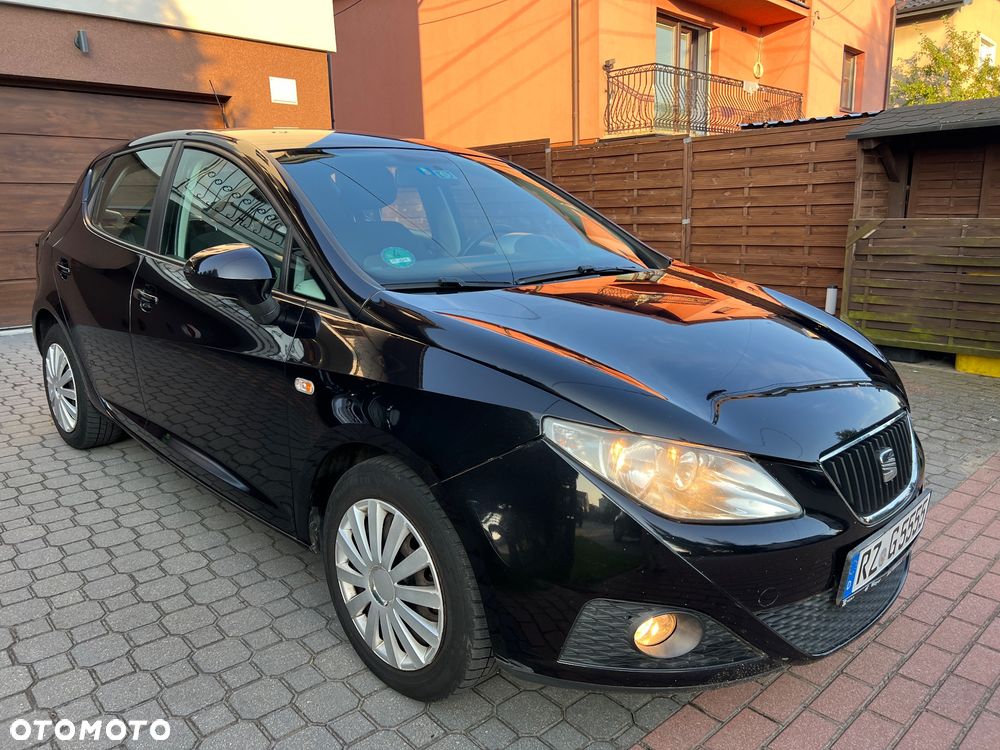 Seat Ibiza 1.4 16V Comfort Edition - 7