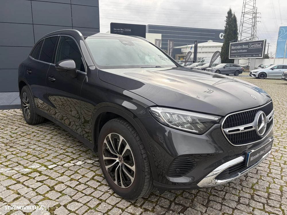 Mercedes-Benz GLC 220 d 4Matic - 3
