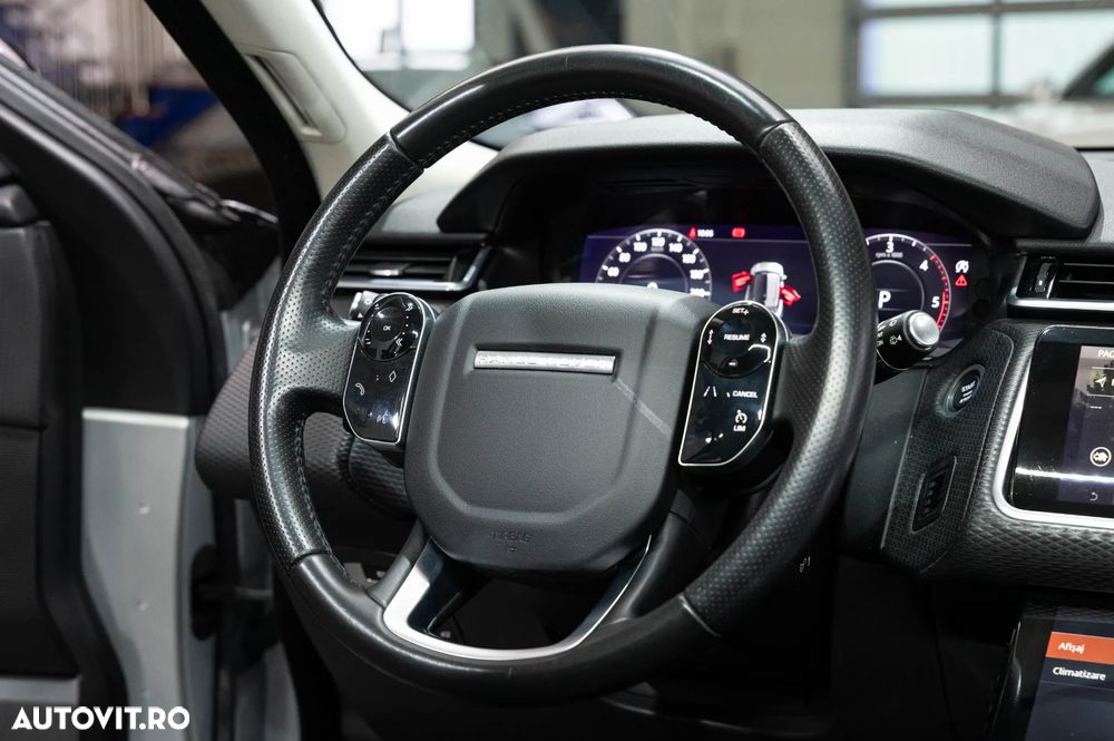Land Rover Range Rover Velar 2.0 HSE - 6