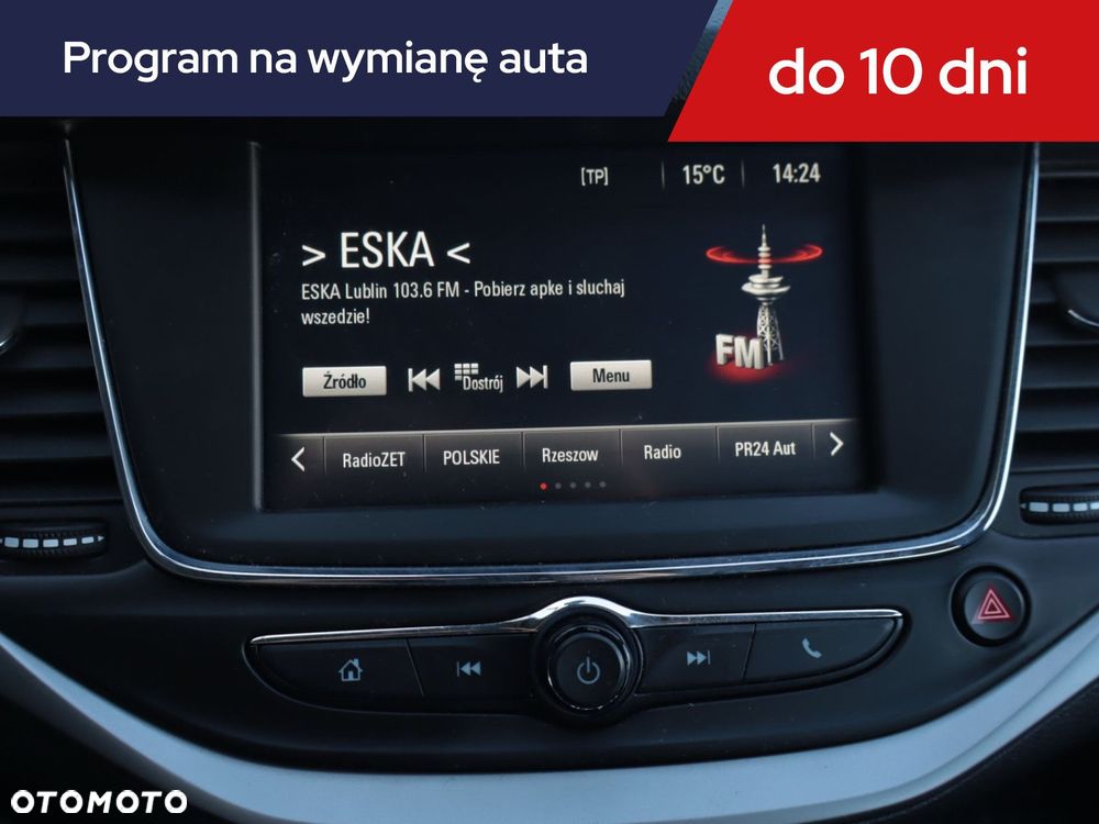 Opel Astra - 14