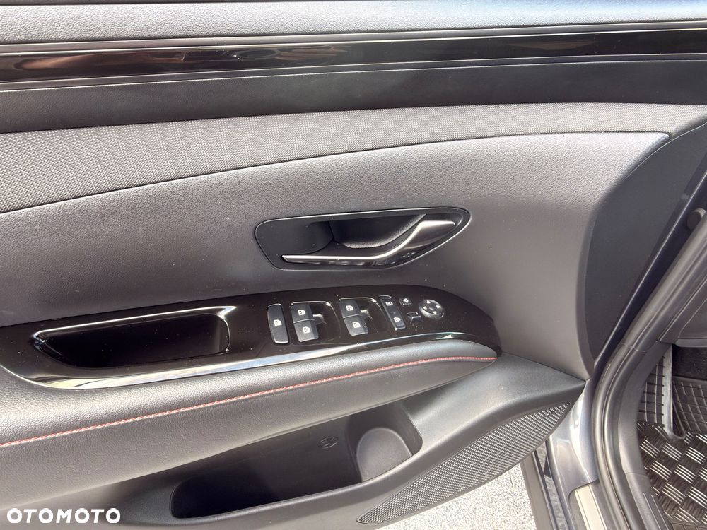 Hyundai Tucson 1.6 T-GDi Platinum N Line 2WD - 18