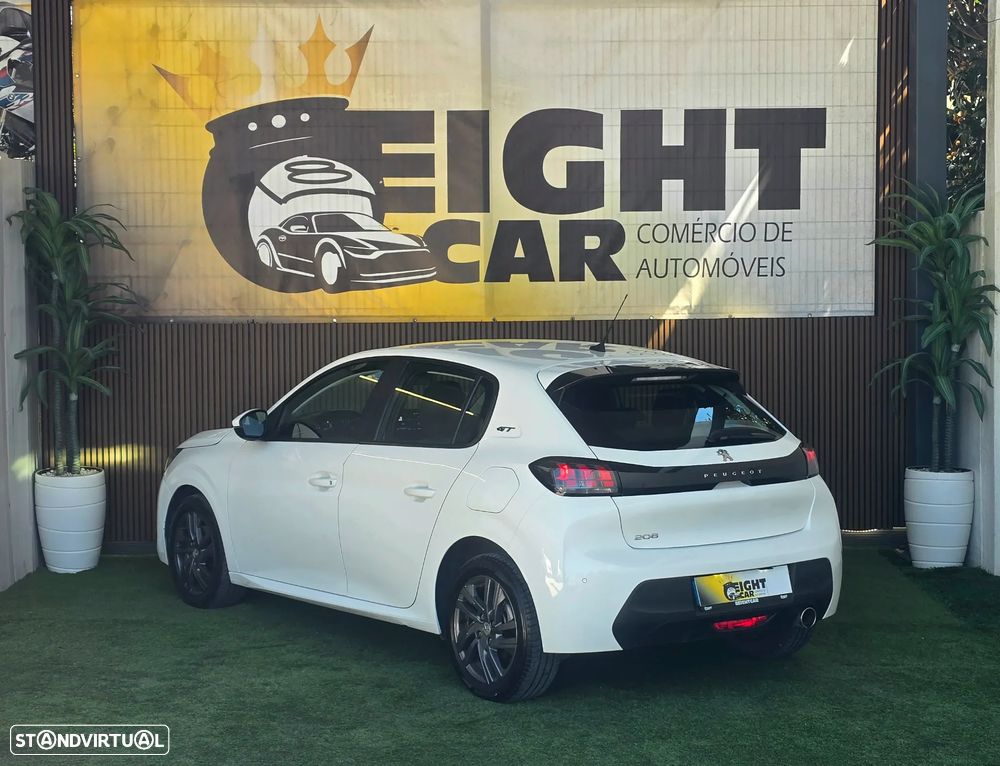 Peugeot 208 1.5 BlueHDi GT Pack - 3