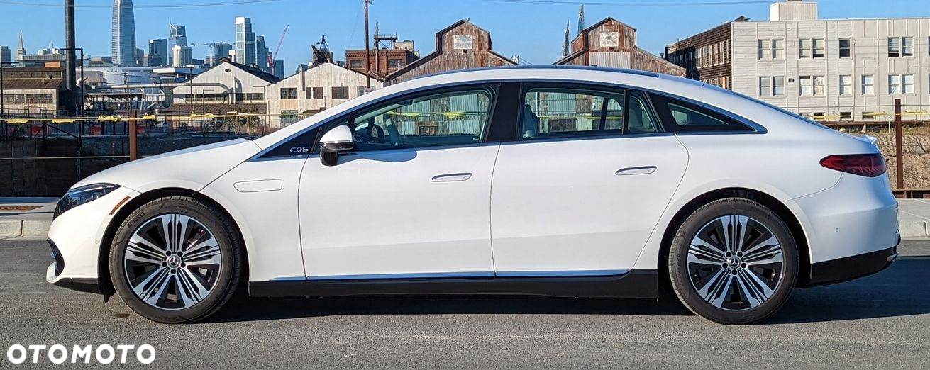 Zimowe 20 ORYGINAŁ MERCEDES EQS 297 NOWE Michelin - 15