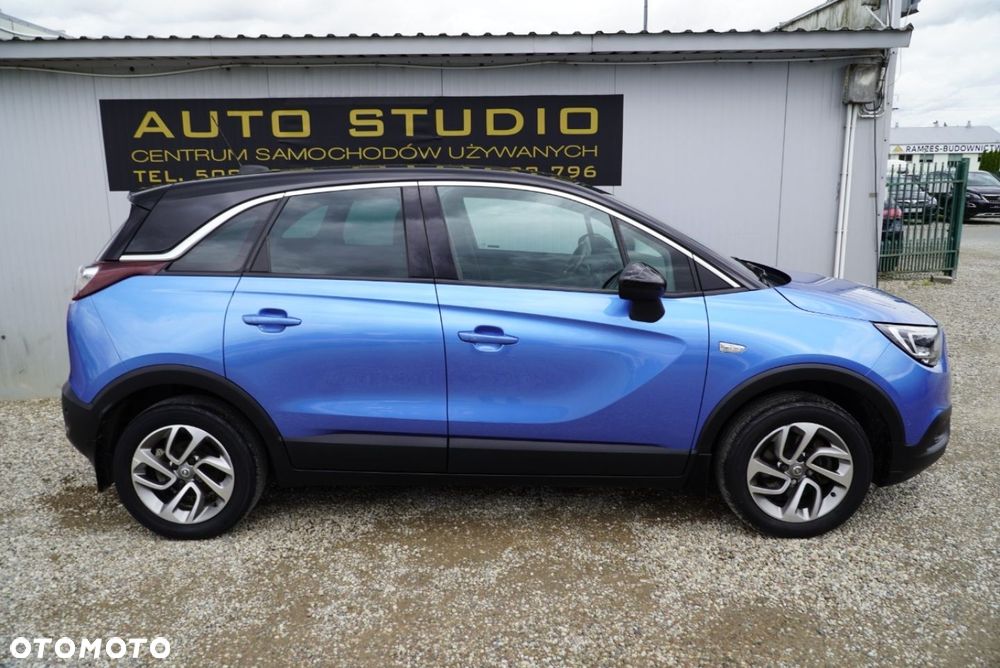 Opel Crossland X 1.2 Start/Stop Automatik Ultimate - 34