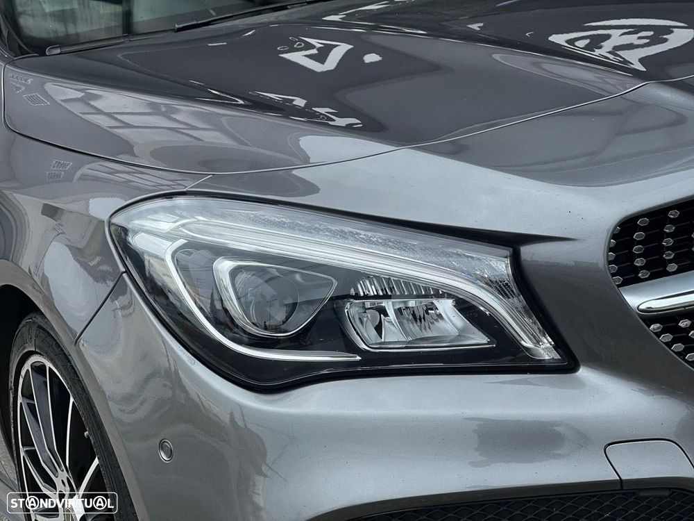 Mercedes-Benz CLA 180 d AMG Line - 4