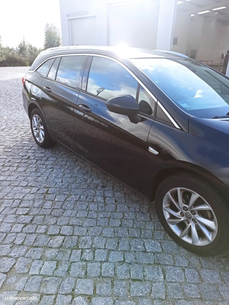 Opel Astra Sports Tourer 1.6 CDTI Innovation S/S - 5