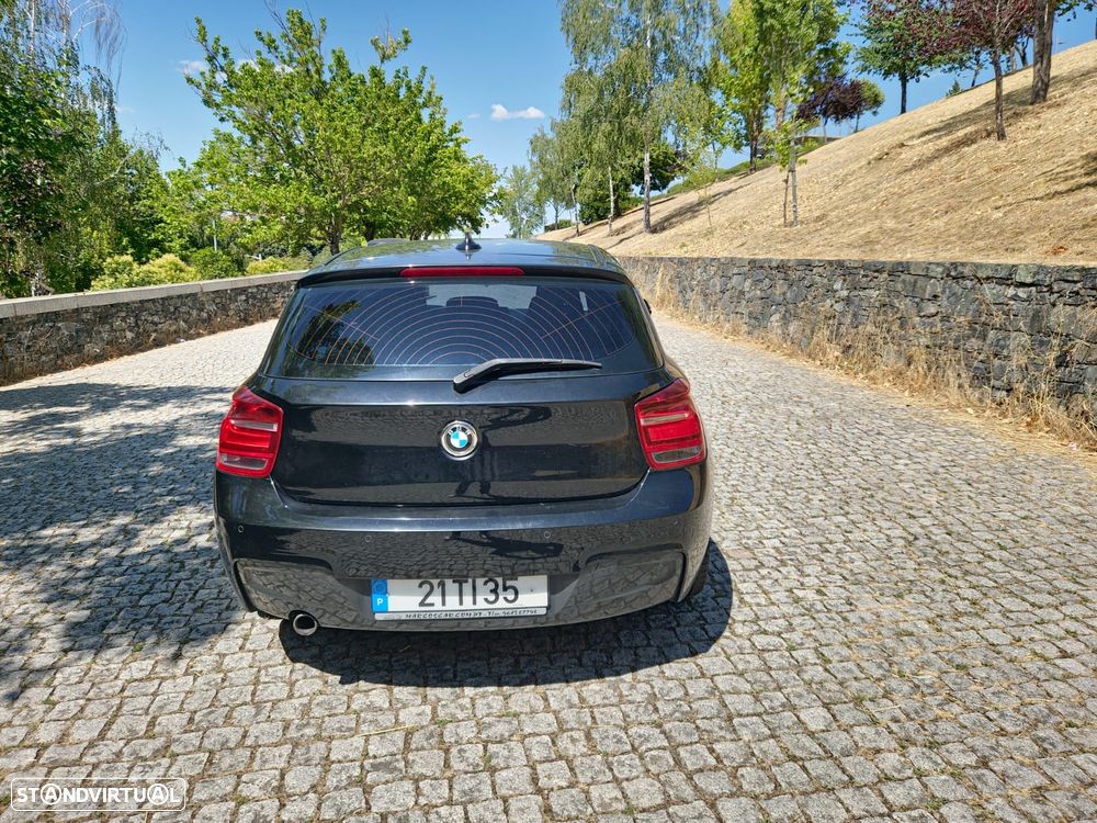 BMW 118 - 4