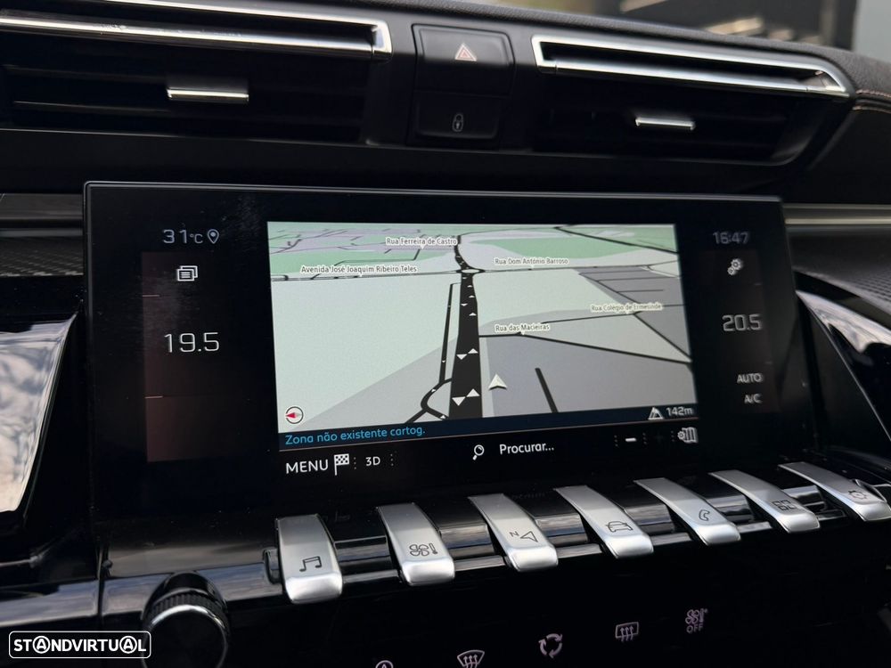 Peugeot 508 1.5 BlueHDi GT EAT8 - 37