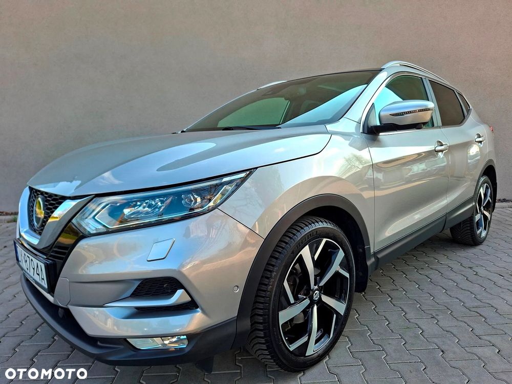 Nissan Qashqai 1.3 DIG-T DCT TEKNA+ - 1