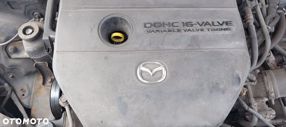 Mazda 6 2,0 B 147KM alternator - 1