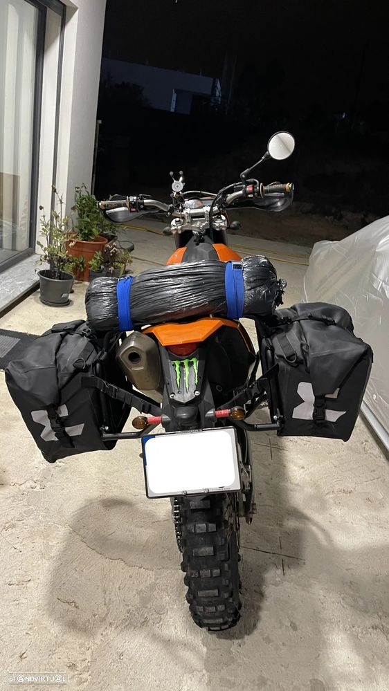KTM 690 Enduro (LC4) - 8