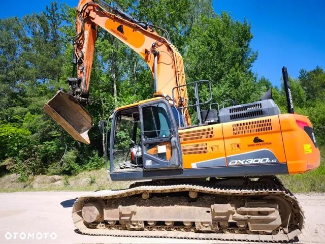 Doosan DX 300 LC-5 - 19