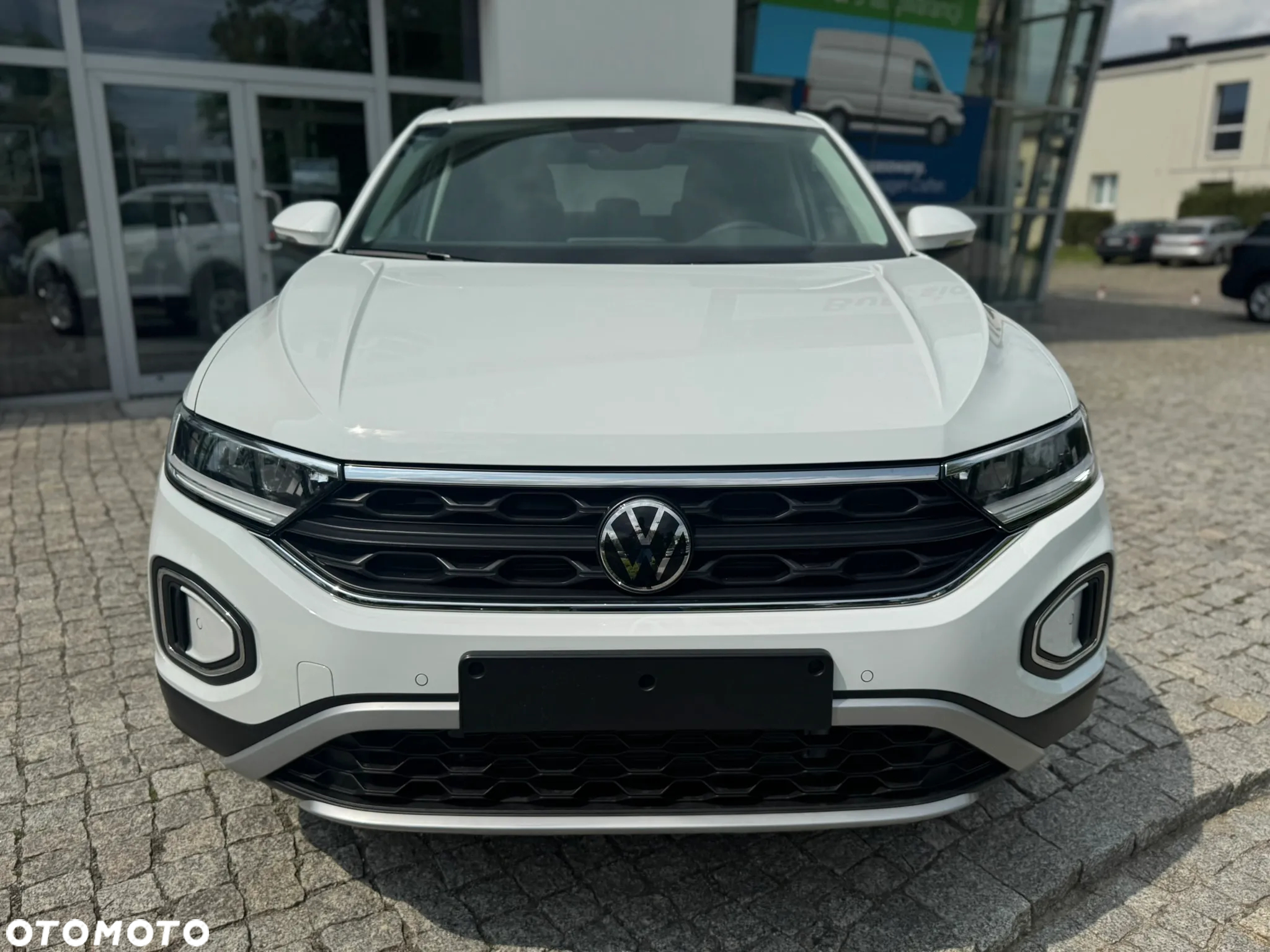 Volkswagen T-Roc 1.5 TSI Life DSG - 4
