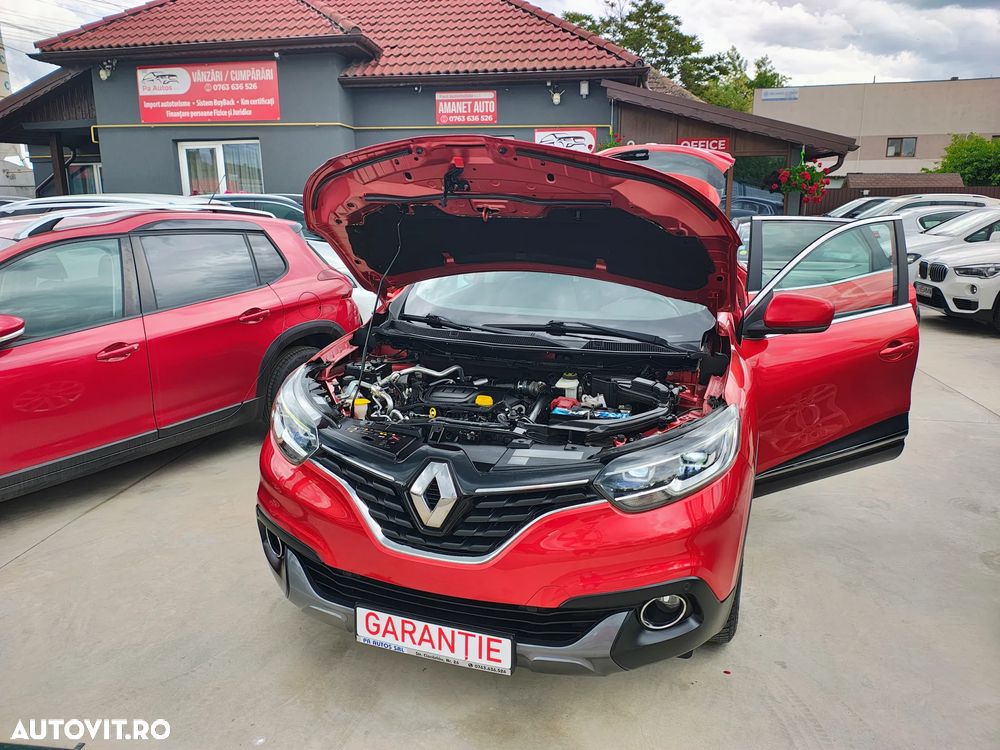 Renault Kadjar Energy dCi 130 LIMITED - 21