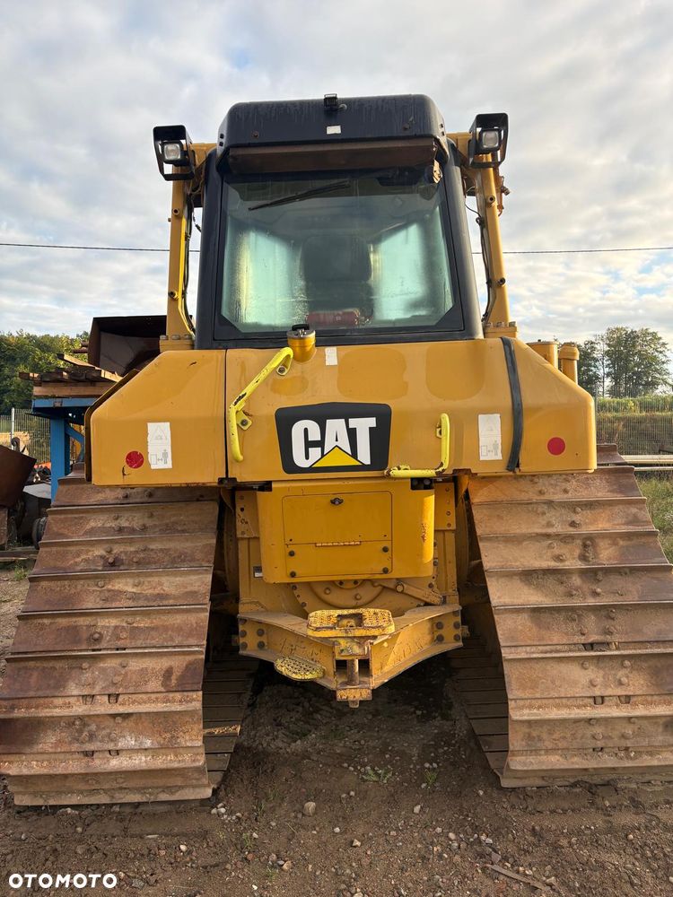 Caterpillar CAT D6N LGP - 5