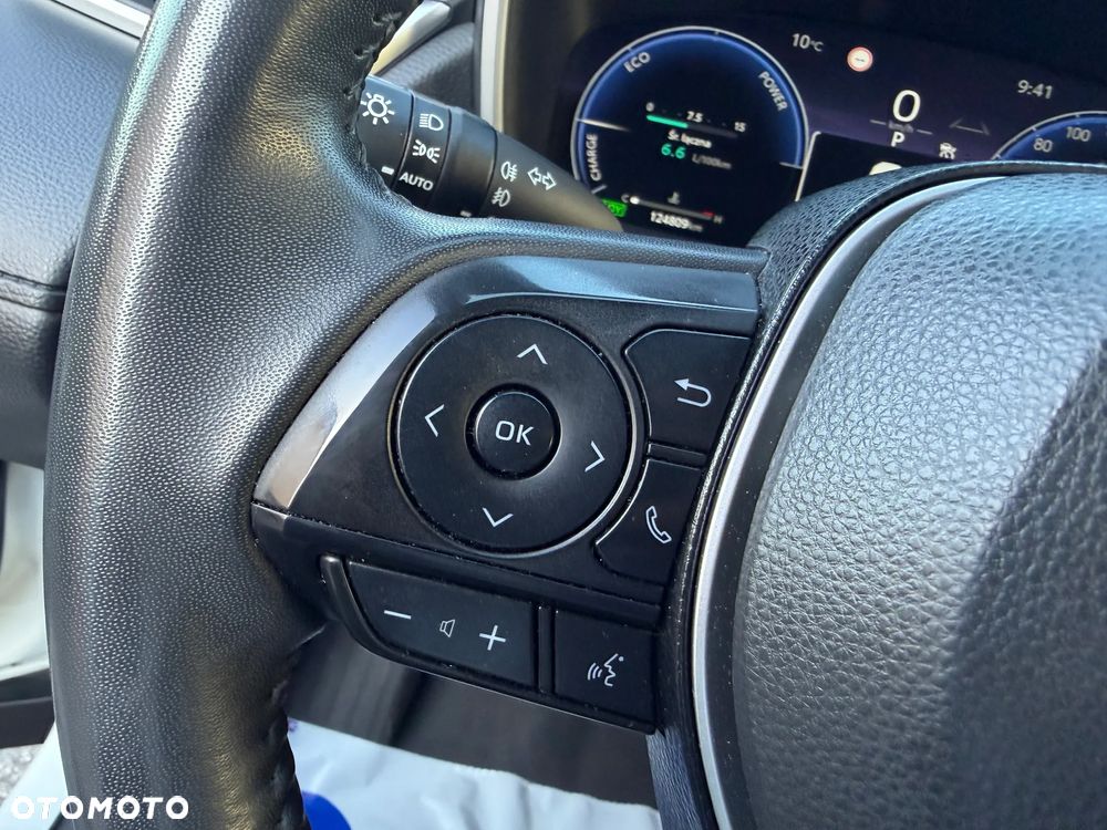 Toyota Corolla Cross 2.0 Hybrid Comfort - 26